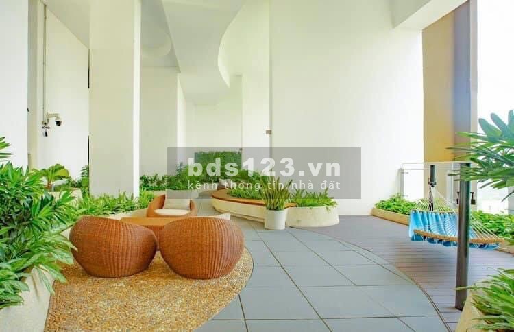 Bán căn 2PN The Infinity Quận 7 giá gốc CĐT, view hồ bơi,giao hoàn thiện. TT chỉ 45% đến khi nhà