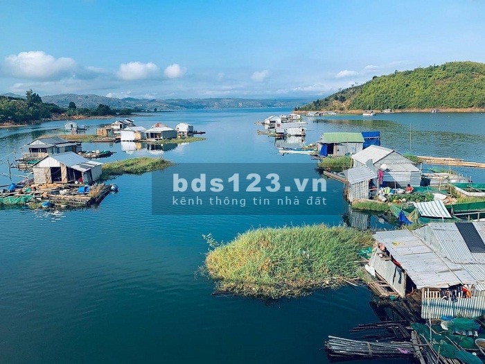 17.000m2 Hệ Hồ Nam Kar 204m Đường Nhựa, Đẹp Như Tranh Vẽ 11 Đi Lâm Đồng