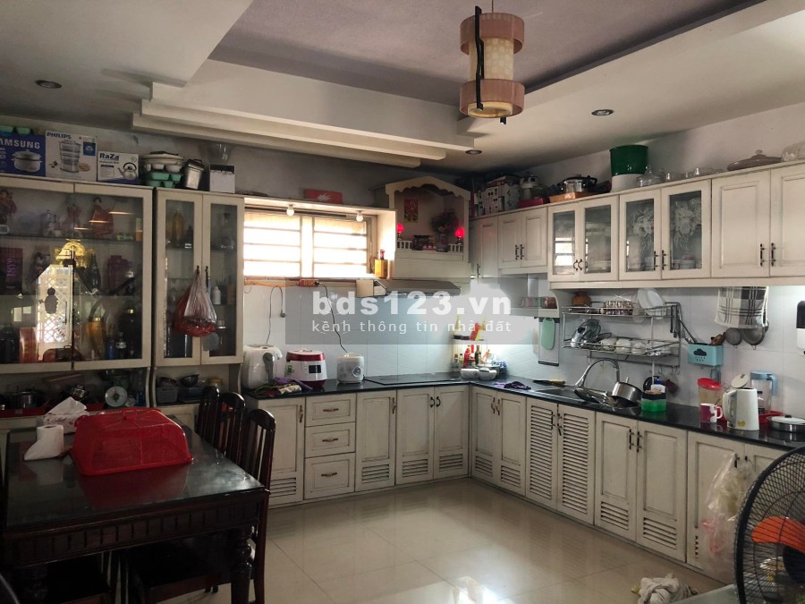 Bán nhà 4 tầng 2 mặt tiền Ngô Thì Sĩ, Sơn Trà diện tích sử…