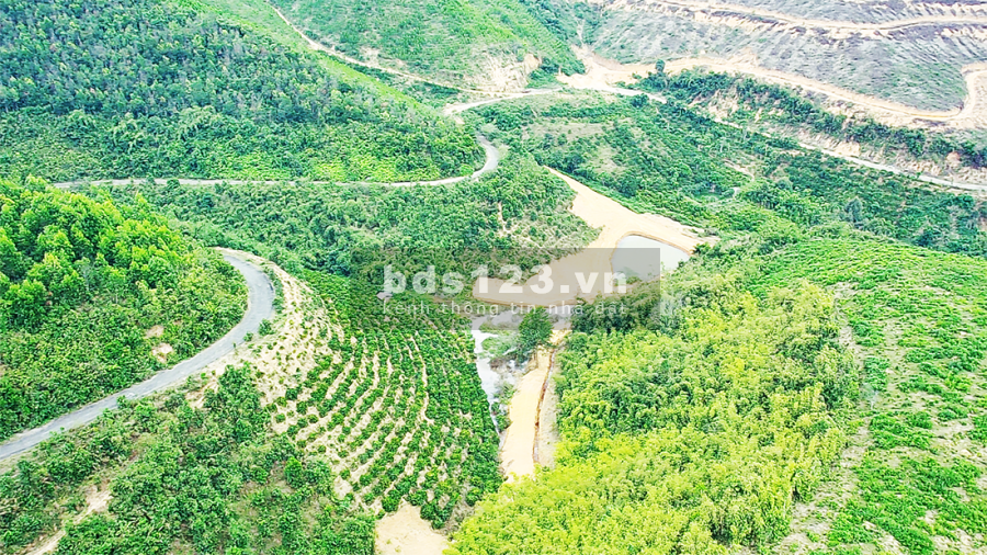 17.000m2 Hệ Hồ Nam Kar 204m Đường Nhựa, Đẹp Như Tranh Vẽ 11 Đi Lâm Đồng