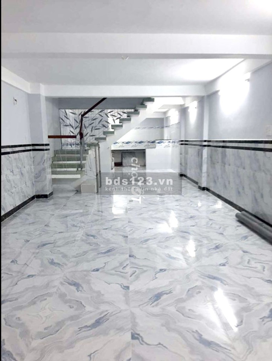 Chính chủ cho thuê nhà nguyên căn 1 trệt 2 lầu HXH tại Đinh Bộ Lĩnh P25 Q Bình Thạnh
