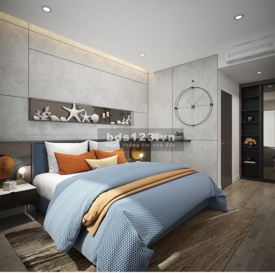 Bán căn 2PN The Infinity Quận 7 giá gốc CĐT, view hồ bơi,giao hoàn thiện. TT chỉ 45% đến khi nhà