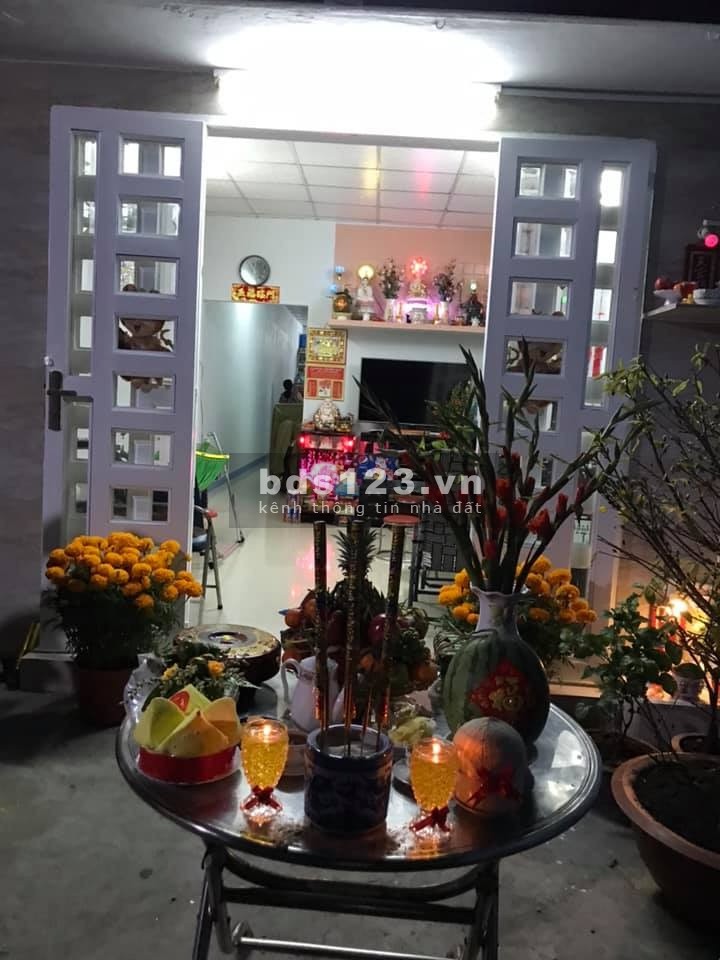 (Góc Đầu Tư) Bán nhà Trệt diện tích đất 86,9m2 đường Bình Đông phường 14, Quận 8