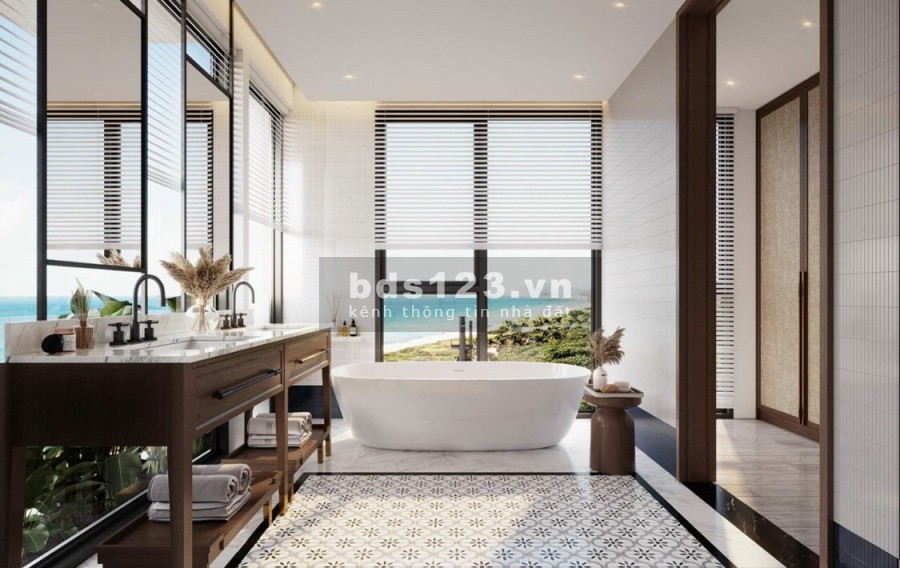 Bán nhà hoa hậu đẹp nhất tại Charm Resort Hồ Tràm, diện tích gần 500m2, giá 79 tỷ