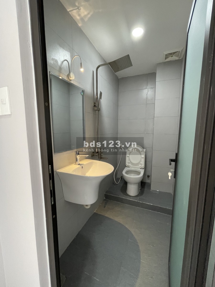 Hẻm ô tô tránh Quang Trùng, Gò Vấp, diện tích 50m2, 4 tầng đúc giá nhỉnh 5 tỷ