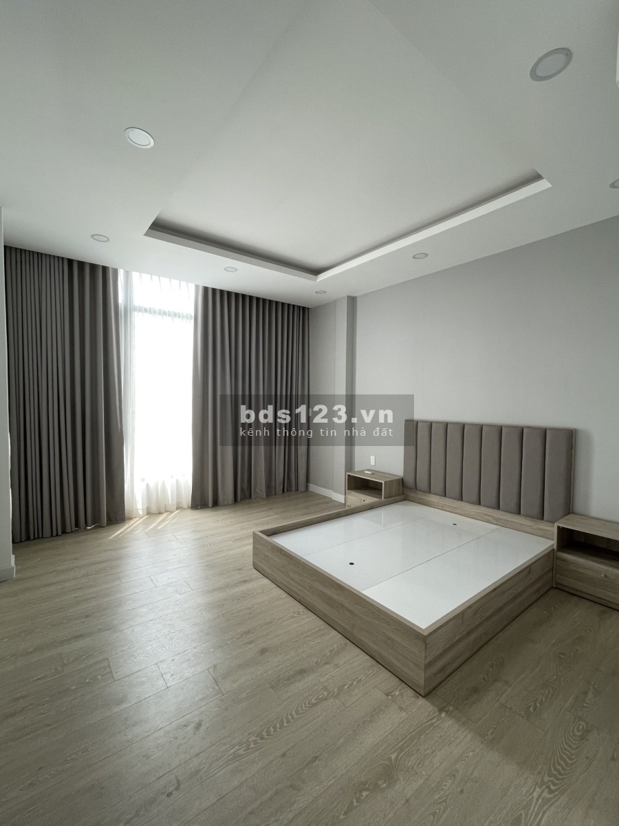 Hẻm ô tô tránh Quang Trùng, Gò Vấp, diện tích 50m2, 4 tầng đúc giá nhỉnh 5 tỷ