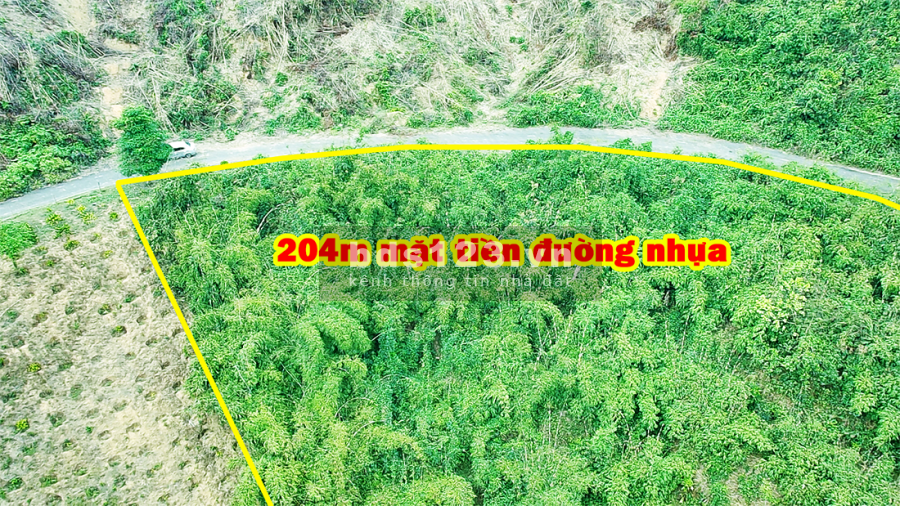 17.000m2 Hệ Hồ Nam Kar 204m Đường Nhựa, Đẹp Như Tranh Vẽ 11 Đi Lâm Đồng