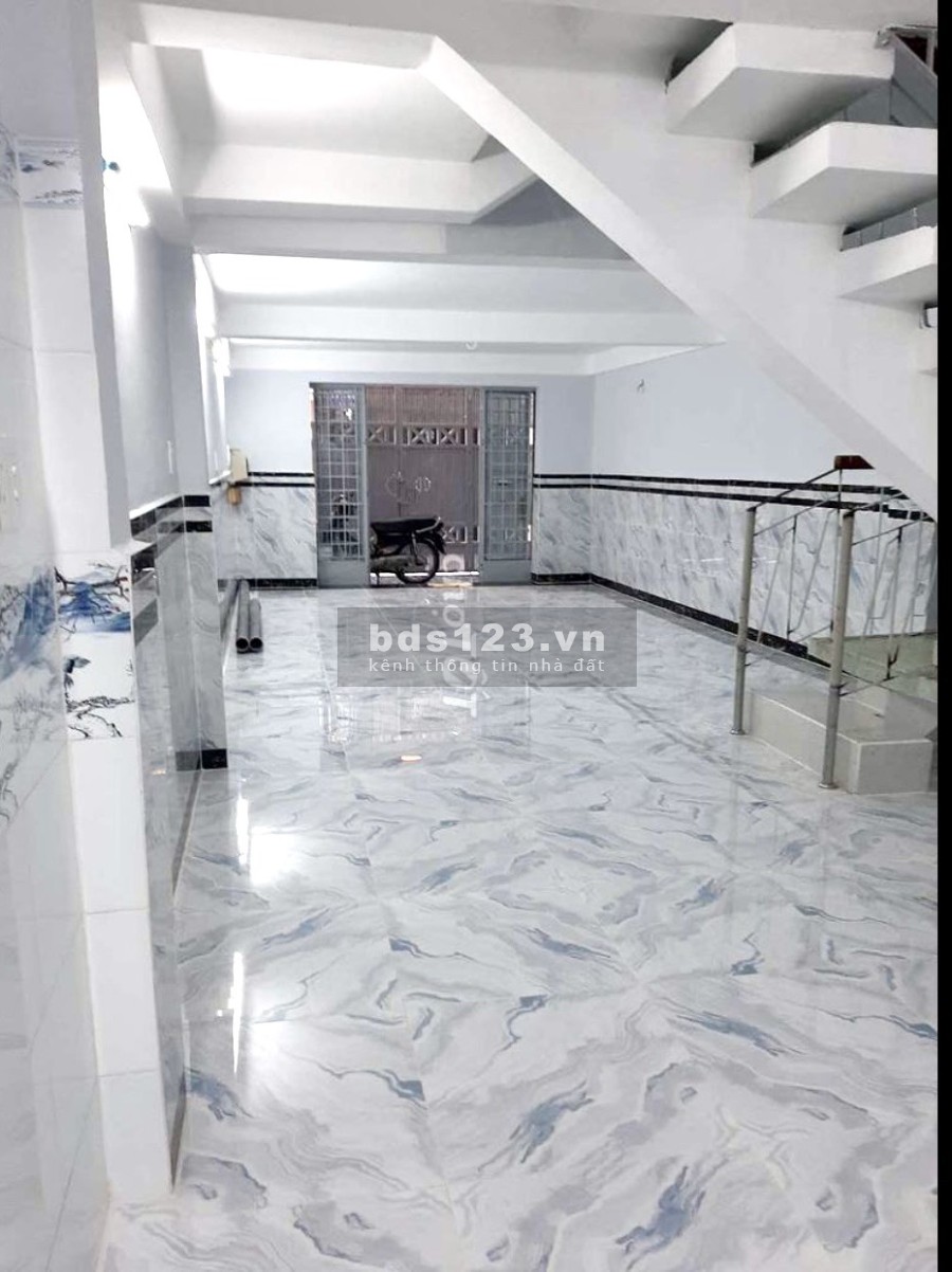 Chính chủ cho thuê nhà nguyên căn 1 trệt 2 lầu HXH tại Đinh Bộ Lĩnh P25 Q Bình Thạnh