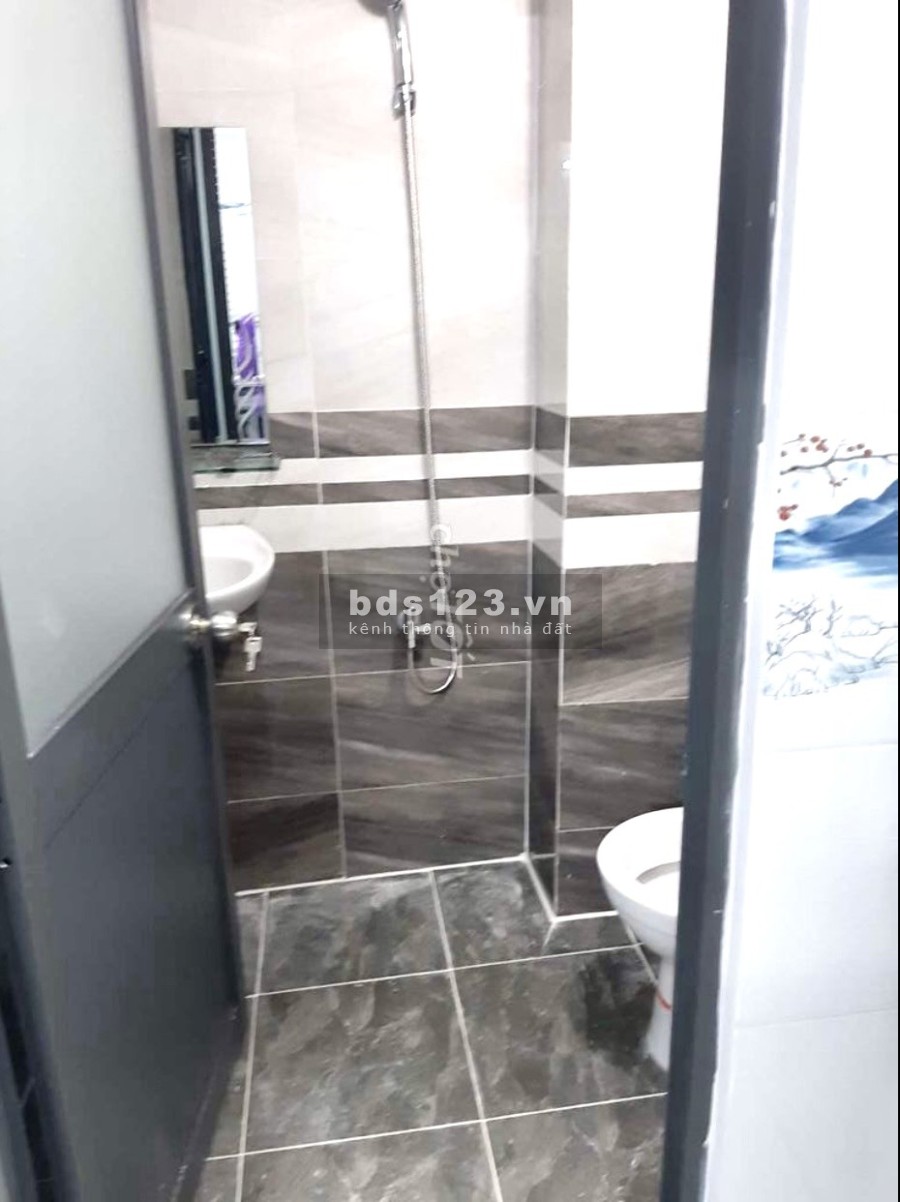 Chính chủ cho thuê nhà nguyên căn 1 trệt 2 lầu HXH tại Đinh Bộ Lĩnh P25 Q Bình Thạnh