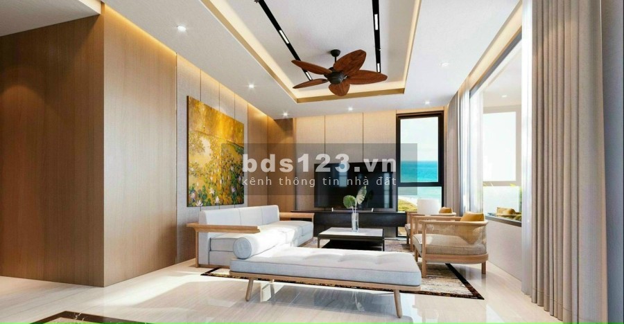 Bán nhà hoa hậu đẹp nhất tại Charm Resort Hồ Tràm, diện tích gần 500m2, giá 79 tỷ
