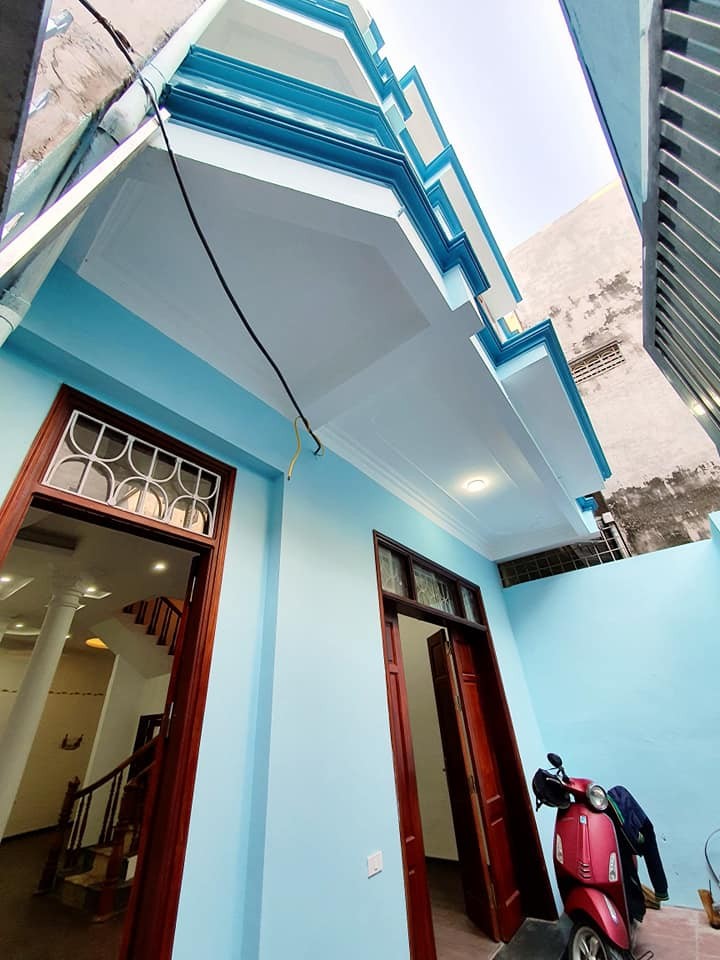 Cực hiếm. Khương Đình Thanh Xuân diện tích sử dụng 60m2, 4 tầng gía 4,2 tỷ ngõ ô tô