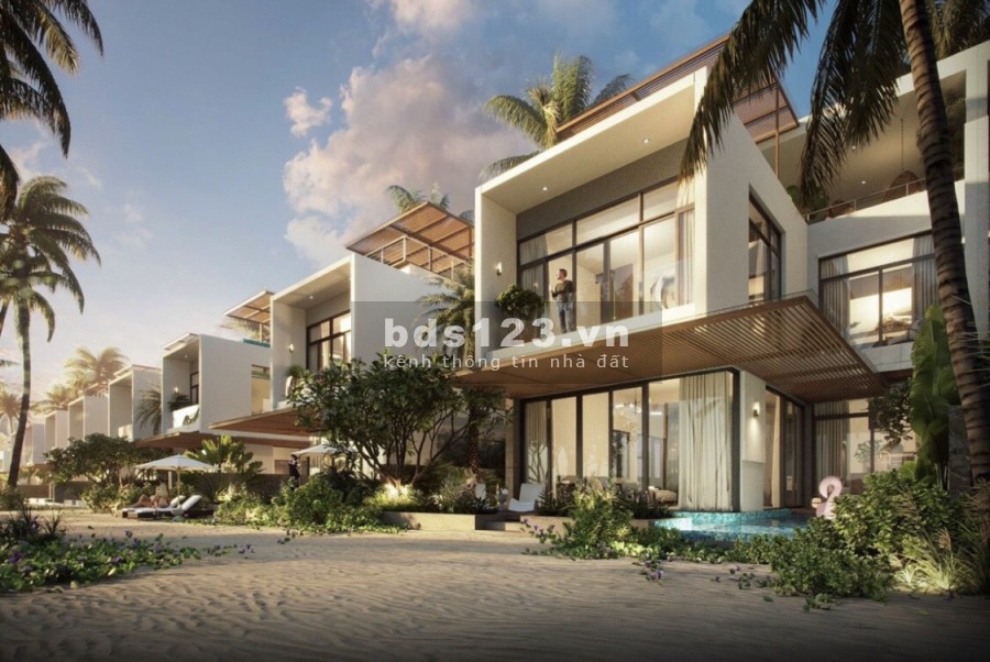 Bán nhà hoa hậu đẹp nhất tại Charm Resort Hồ Tràm, diện tích gần 500m2, giá 79 tỷ