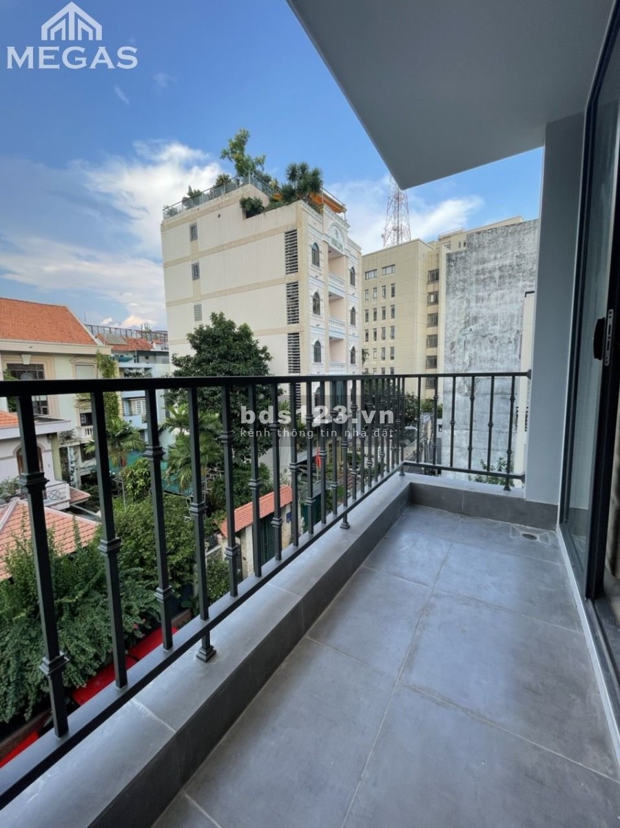 Khai Trương Căn Hộ Full NỘi Thất 1PN Ngay Đường Lớn Nguyễn Trãi