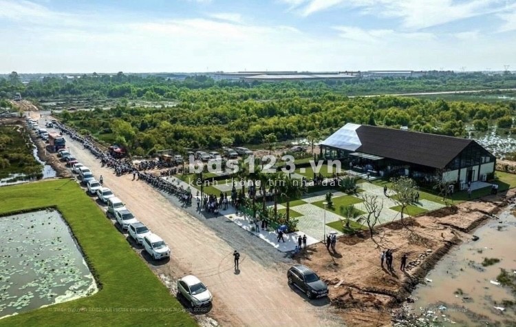 Đất nền dự án Drafon Pearl đất sạch giá rẻ, full pháp lý, ở dài lâu, thanh khoản nhanh
