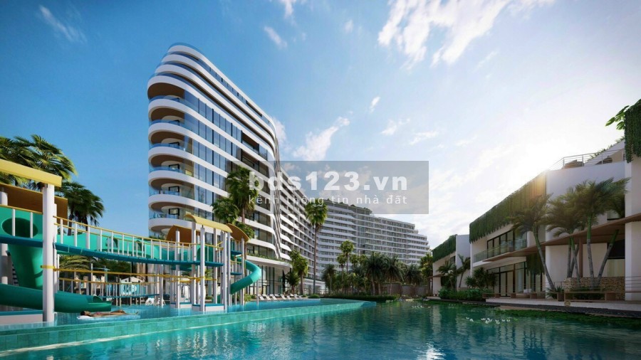 Bán nhà hoa hậu đẹp nhất tại Charm Resort Hồ Tràm, diện tích gần 500m2, giá 79 tỷ