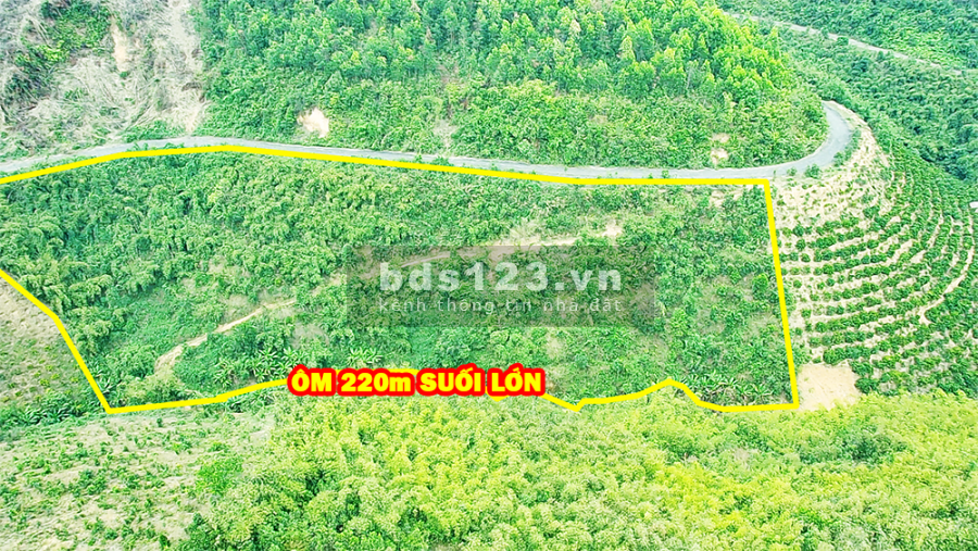 17.000m2 Hệ Hồ Nam Kar 204m Đường Nhựa, Đẹp Như Tranh Vẽ 11 Đi Lâm Đồng