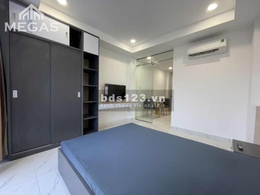 Khai Trương Căn Hộ Full NỘi Thất 1PN Ngay Đường Lớn Nguyễn Trãi