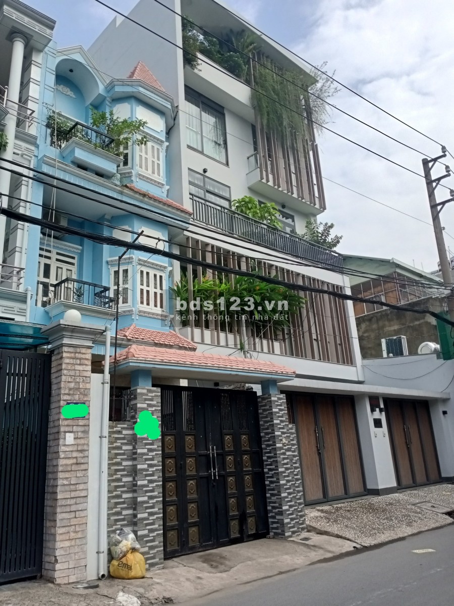 Bán nhà tại đường Phạm Văn Chiêu Gò Vấp 5 Tầng, HXH, 65m2 giá 7 tỷ, Sổ Vuống Vức