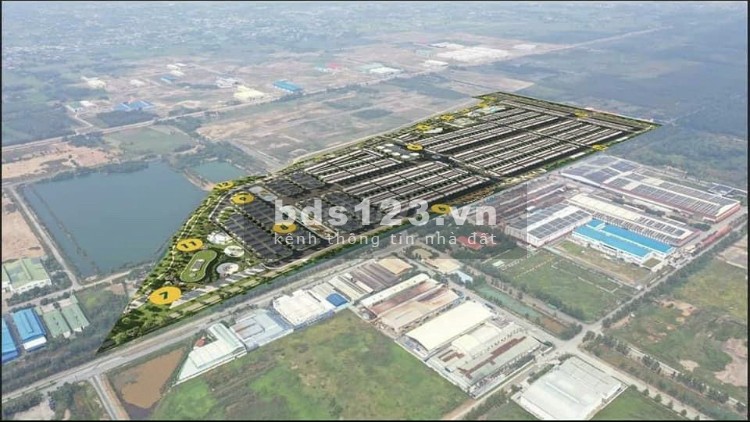 Đất nền dự án Drafon Pearl đất sạch giá rẻ, full pháp lý, ở dài lâu, thanh khoản nhanh