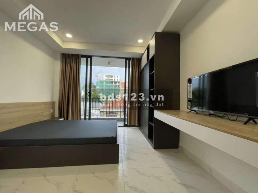 Khai Trương Căn Hộ Full NỘi Thất 1PN Ngay Đường Lớn Nguyễn Trãi