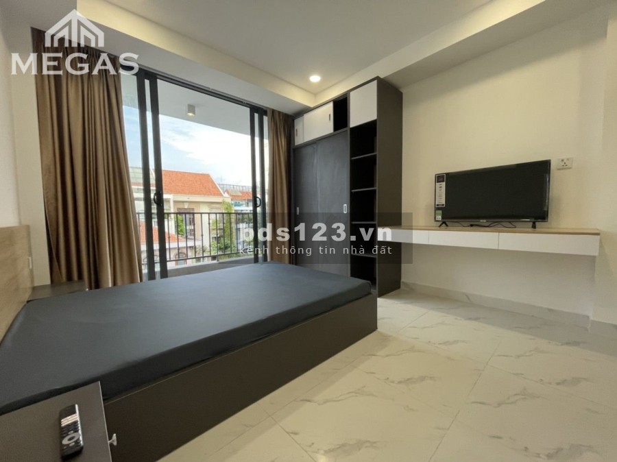 Khai Trương Căn Hộ Full NỘi Thất 1PN Ngay Đường Lớn Nguyễn Trãi