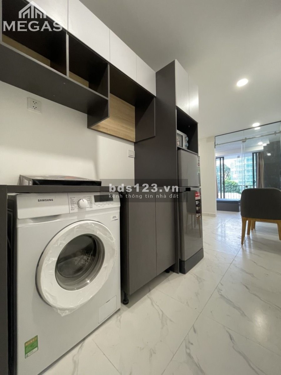 Khai Trương Căn Hộ Full NỘi Thất 1PN Ngay Đường Lớn Nguyễn Trãi