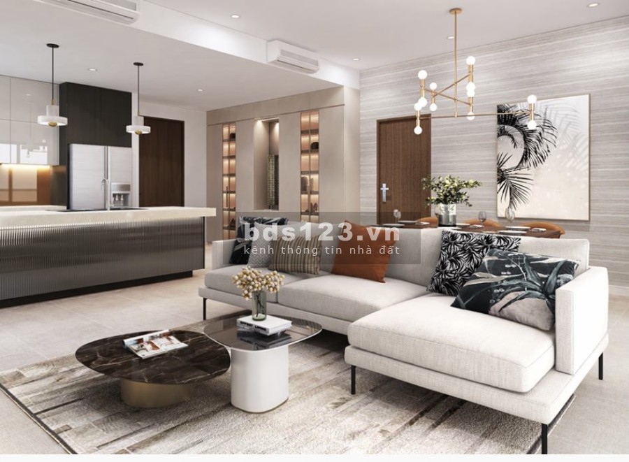 Bán căn 2PN The Infinity Quận 7 giá gốc CĐT, view hồ bơi,giao hoàn thiện. TT chỉ 45% đến khi nhà