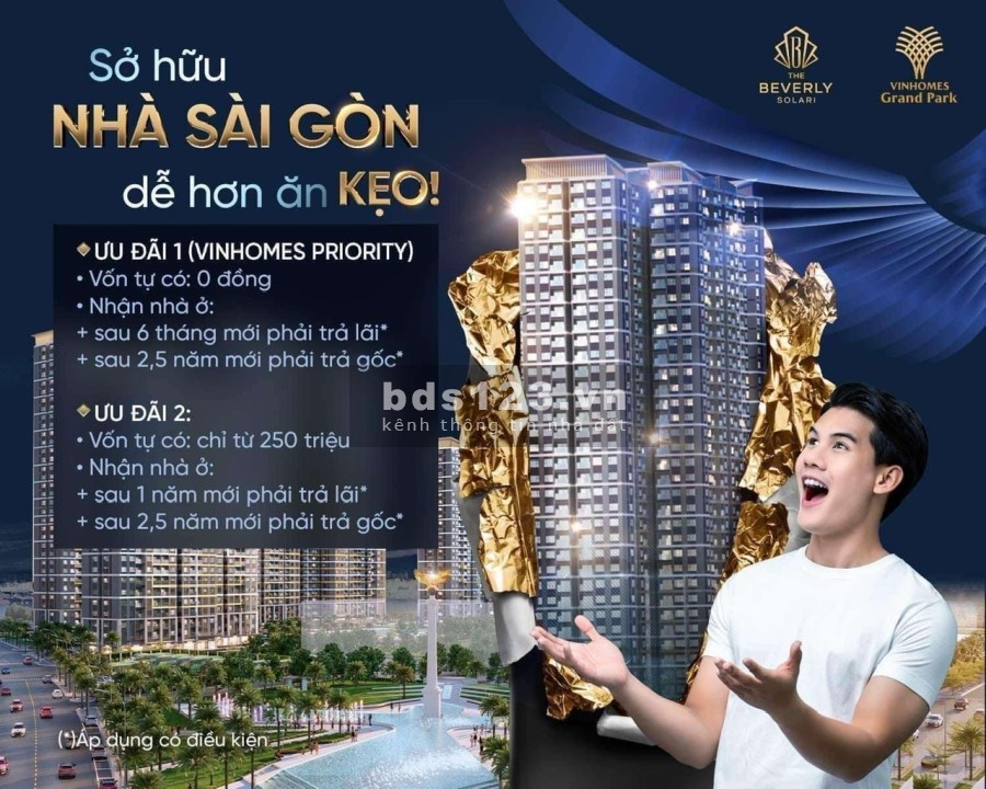 Mở bán phân khu đẹp nhất dự án giá rẻ nhất cho vay 80% và ân hạn gốc lên đến 45 tháng miễn lãi 30TH