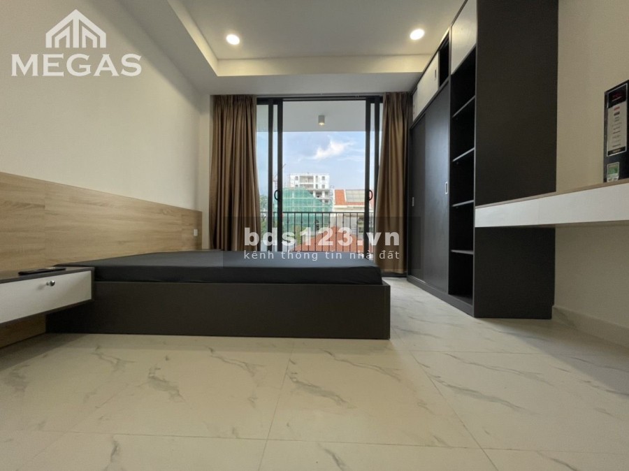 Khai Trương Căn Hộ Full NỘi Thất 1PN Ngay Đường Lớn Nguyễn Trãi