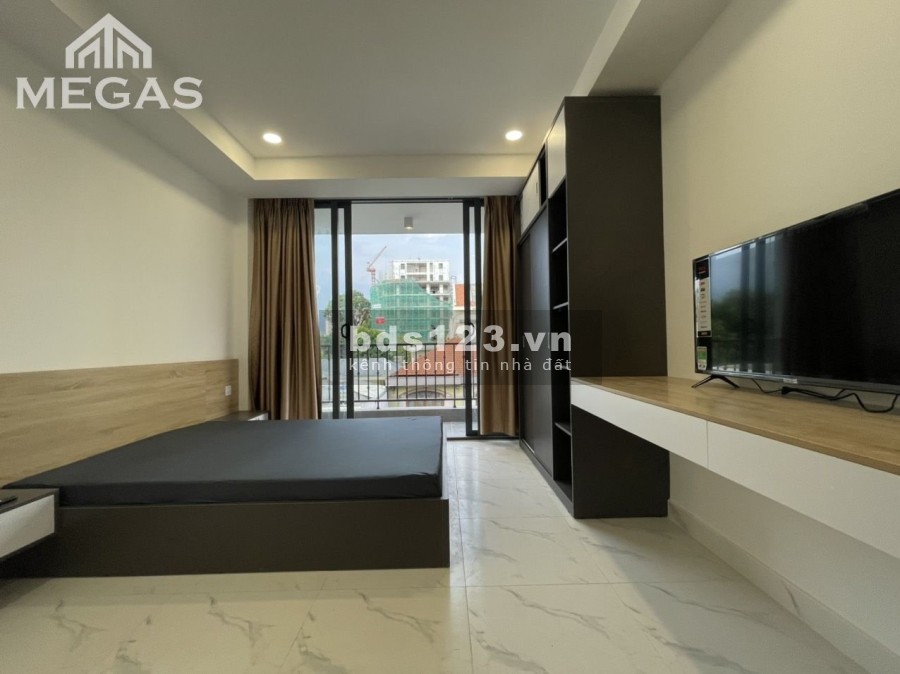 Khai Trương Căn Hộ Full NỘi Thất 1PN Ngay Đường Lớn Nguyễn Trãi