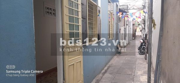 Nhà kiệt Tống Phước Phổ - Hải Châu giá bán 2.65 tỷ, thương lượng, khu dân cư đông