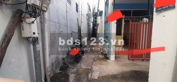 Nhà kiệt Tống Phước Phổ - Hải Châu giá bán 2.65 tỷ, thương lượng, khu dân cư đông