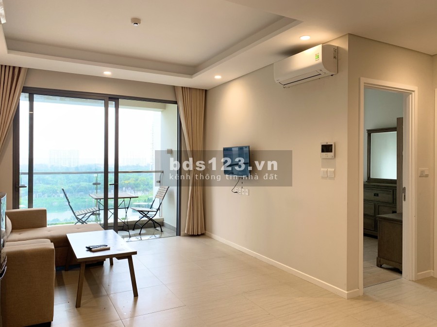 Chủ nhà cần tiền cho thuê gấp căn hộ 1 phòng ngủ Đảo Kim Cương giá tốt nhất thị trường LH:0909550614