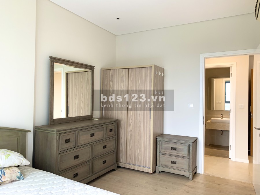 Chủ nhà cần tiền cho thuê gấp căn hộ 1 phòng ngủ Đảo Kim Cương giá tốt nhất thị trường LH:0909550614