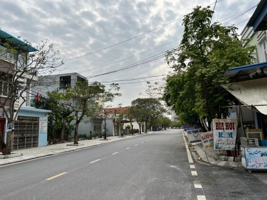Bán đất mặt đường 25-10 Thuỷ Sơn, Thuỷ Nguyên, Hải Phòng giá 3.5 tỷ, liên hệ 0788486256