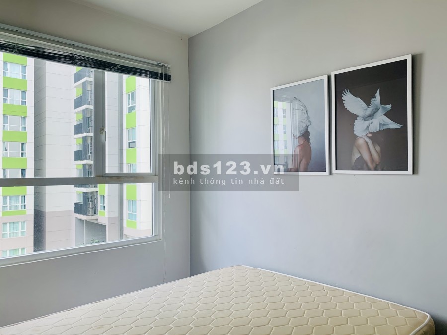 Căn Hộ 2PN Vista Verde đã trang bị đầy đủ nội thất để cho thuê ngay giá tốt đầu tư