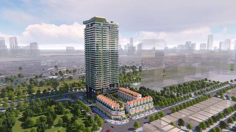 Sunshine Golden River , Qũy Căn Trực Tiếp CĐT CK Lên Tới 18% CĐT cam kết mua lại với lãi suất 10%