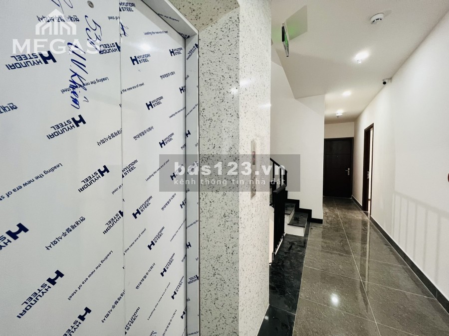 Khai Trương Căn Hộ Mới Xây Full Nội Thất Nằm Đường Lớn Ung Văn Khiêm
