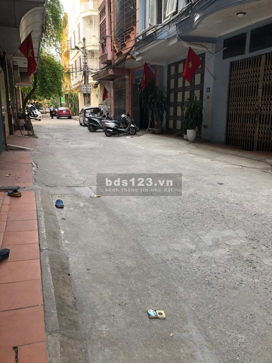 Bán nhà PL ô tô tránh phố Phạm Thận Duật 55m2 x 6 tầng giá 11 tỷ. LH 0912442669