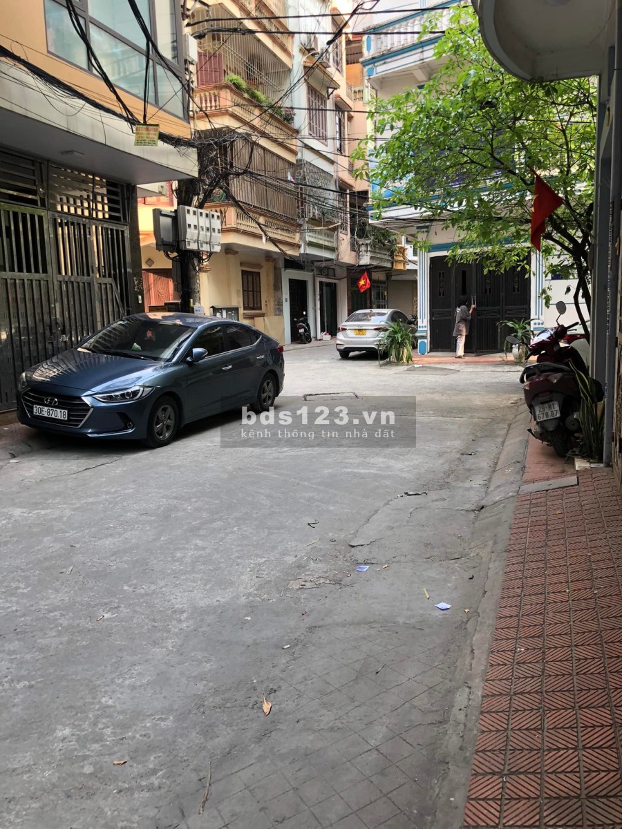 Bán nhà PL ô tô tránh phố Phạm Thận Duật 55m2 x 6 tầng giá 11 tỷ. LH 0912442669
