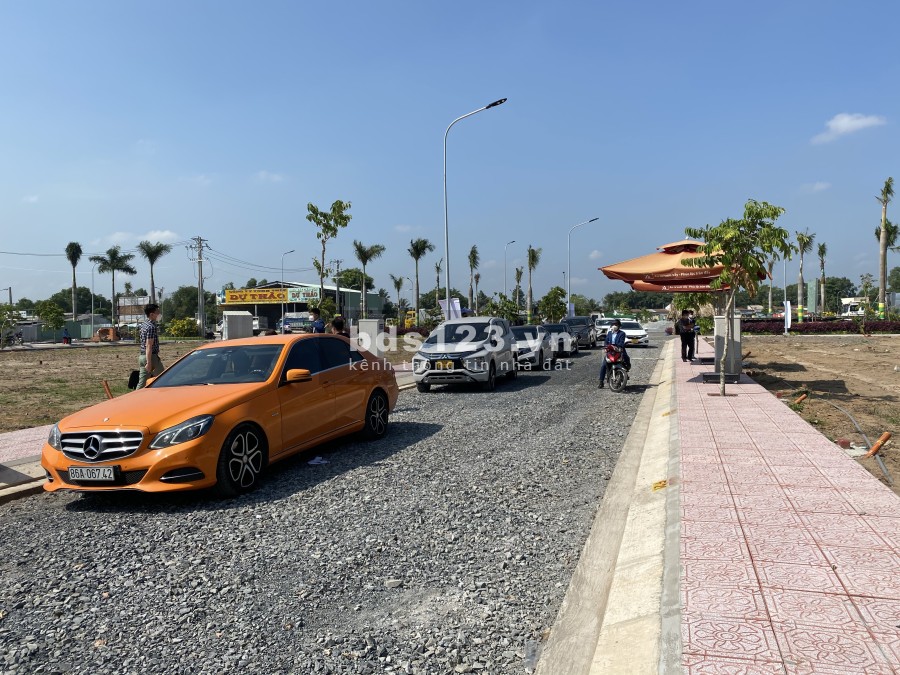 Dự Án mặt tiền Đường Vanh Đai 4 tại Đức Hoà Long An liên hệ 0948788881
