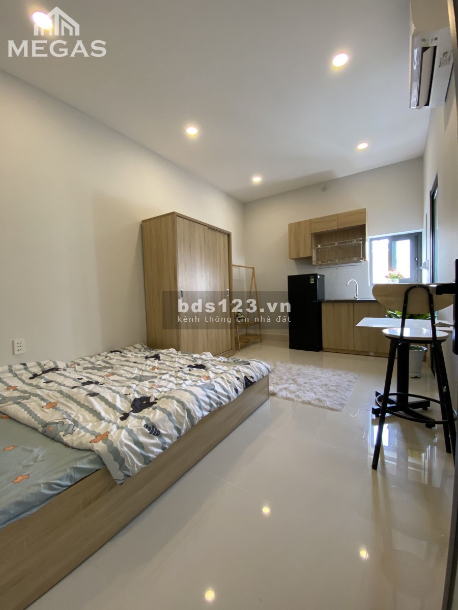 Khai Trương Căn Hộ Full nội Thất Dưới Chân Cầu 3/2 liên hệ 0377639682
