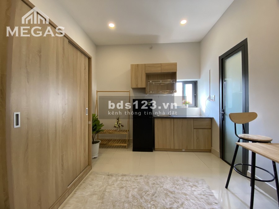 Khai Trương Căn Hộ Full nội Thất Dưới Chân Cầu 3/2 liên hệ 0377639682
