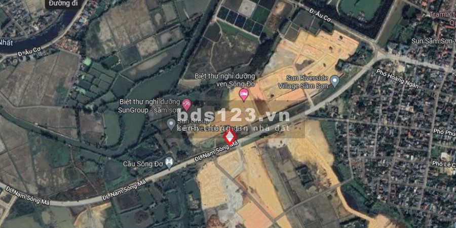 Bán ShopHouse đối diện Sun World giá ngoại giao rẻ hơn thị trường vào tiền 10%