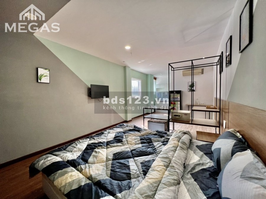 Khai trương căn hộ full nội thất ngay ngã 5 Phù Đổng giờ tự do, vào ở được liền