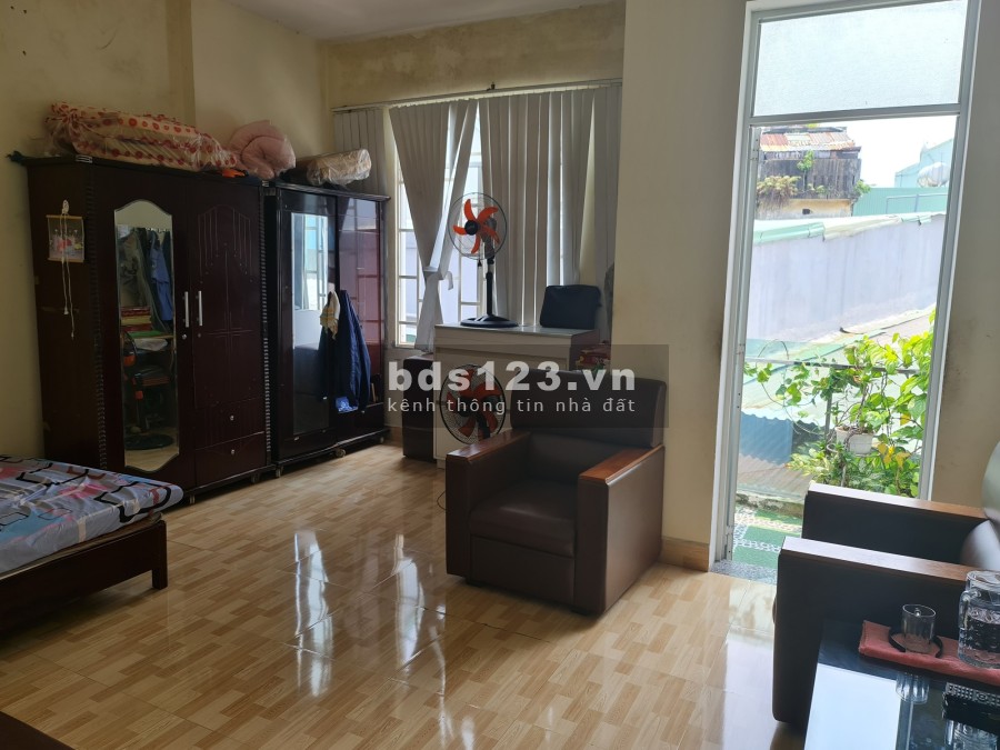 Bán nhà đường Hải Phòng, gần bệnh viện Đa Khoa, diện tích sử dụng 65m2