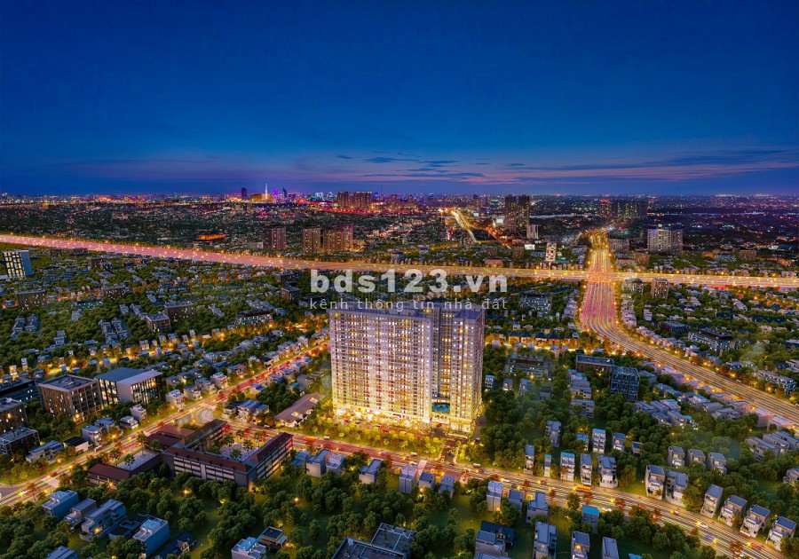Sở hữu căn hộ Legacy Central ngay trung tâm tp Thuận An chỉ từ 160