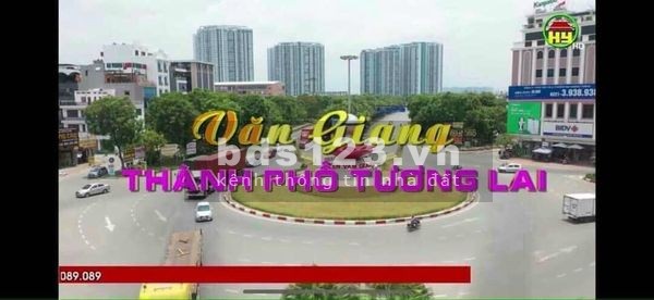 40m2 đất dịch vụ 4 cửu cao Sau vòng xuyến Huyện Văn Giang Hưng Yên lh 0971481386