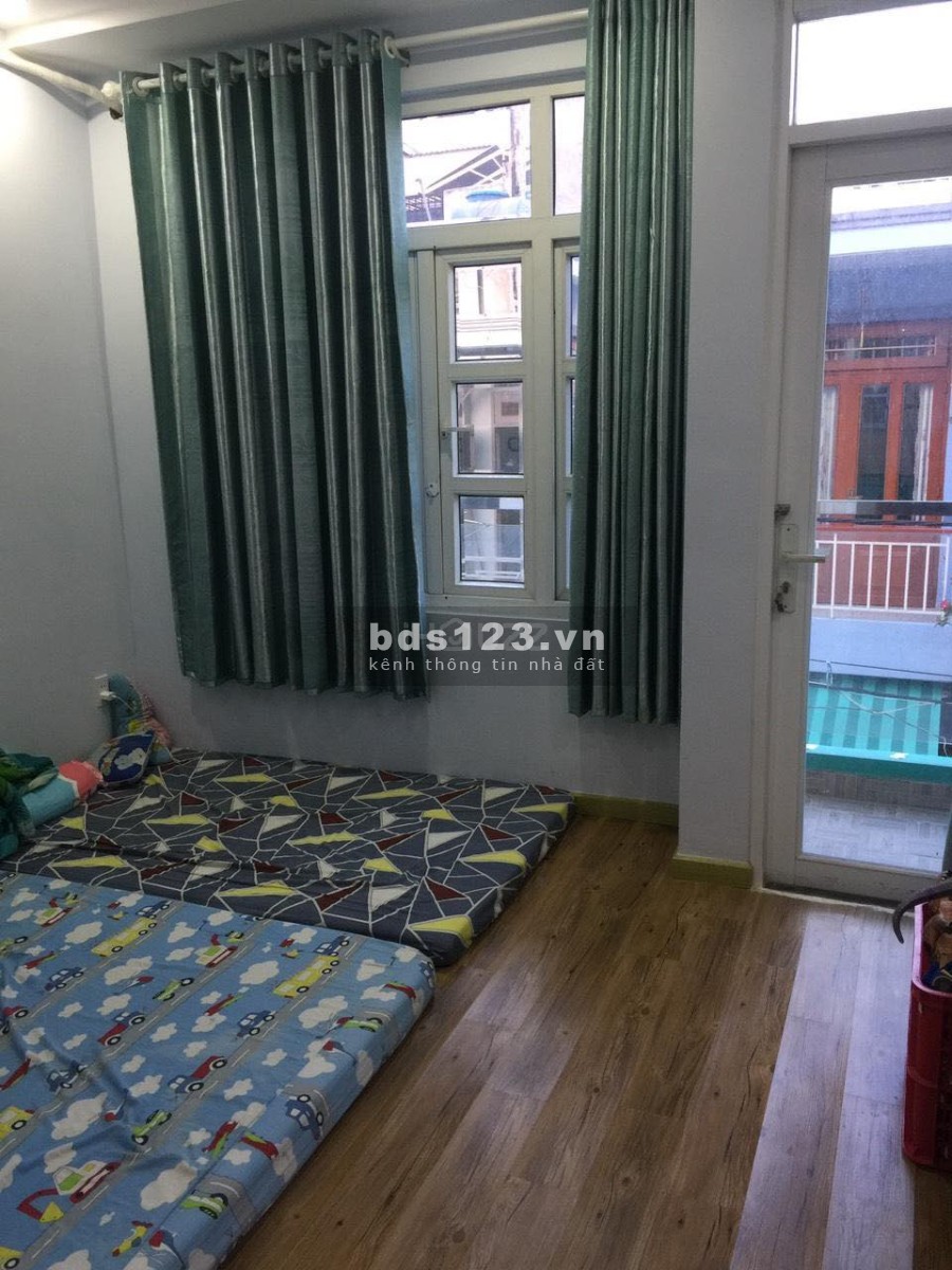 Đường số 16A Quận Bình Tân, hẻm xe hơi 2.5 tầng mới ở…