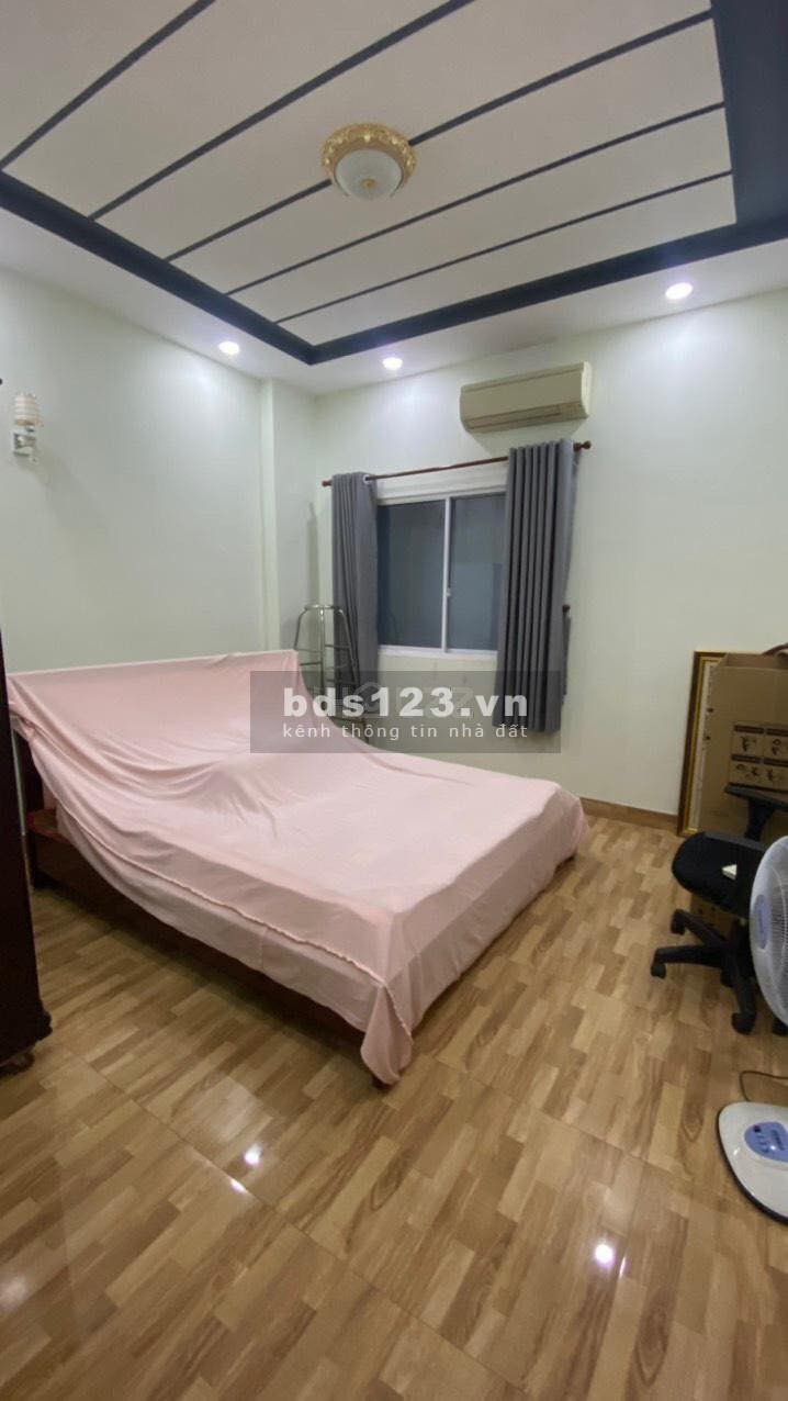 Đường số 16A Quận Bình Tân, hẻm xe hơi 2.5 tầng mới ở…
